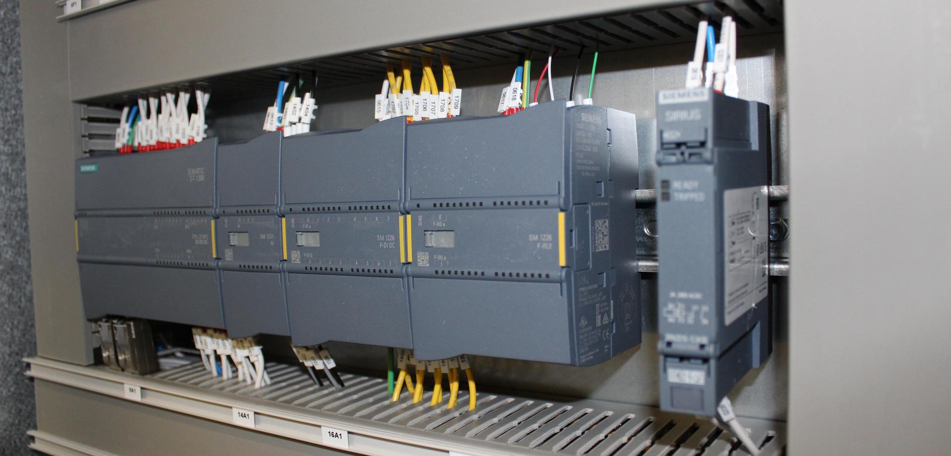 Power Control System Background Active Power Control Systems | Electrical Panels & Automation